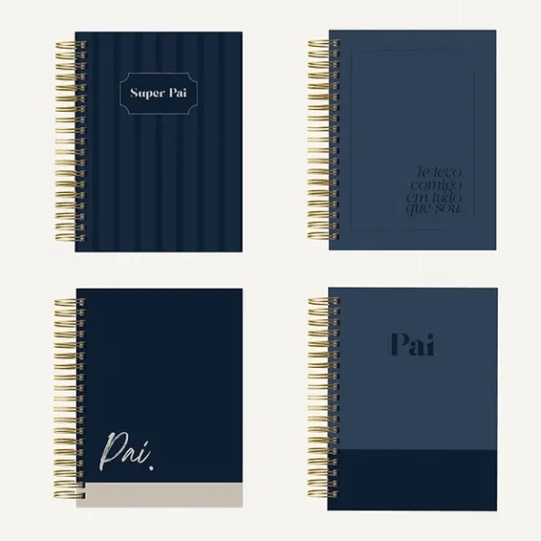 Kit Encadernação | Pais 2025 - Imagem 4