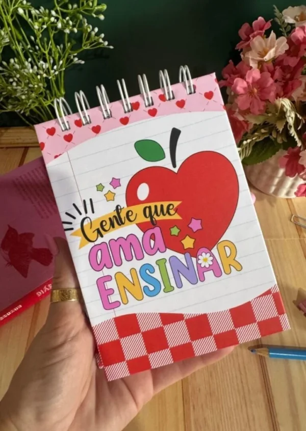 Coleção Dia dos Professores 2025 (GB) - Imagem 10