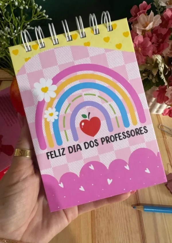 Coleção Dia dos Professores 2025 (GB) - Imagem 13