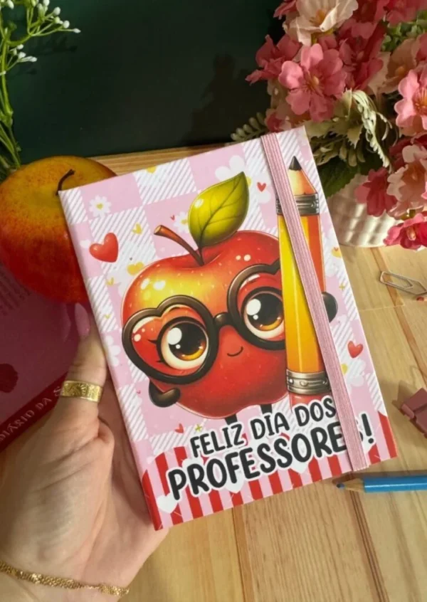 Coleção Dia dos Professores 2025 (GB) - Imagem 12