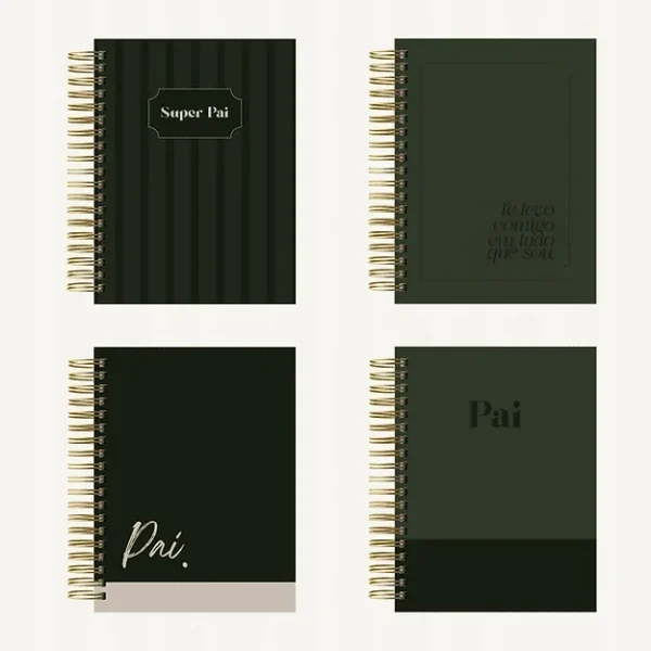 Kit Encadernação | Pais 2025 - Imagem 5