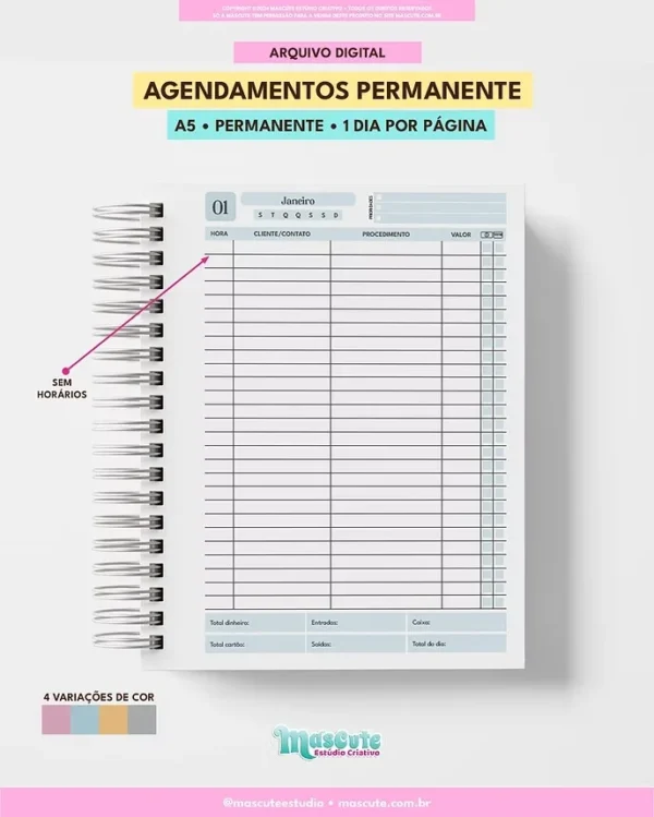Agendamento Permanente – A5 1DPP - Imagem 4