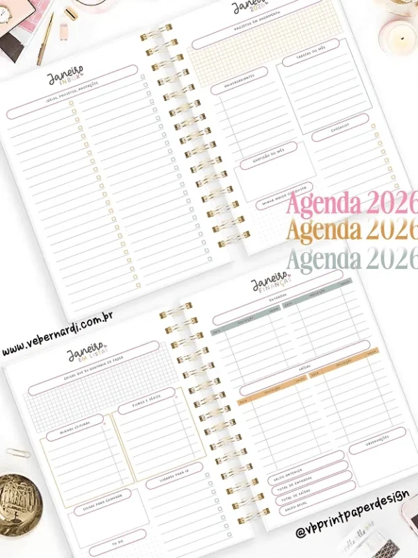 Agenda 2026 – Color - Imagem 5