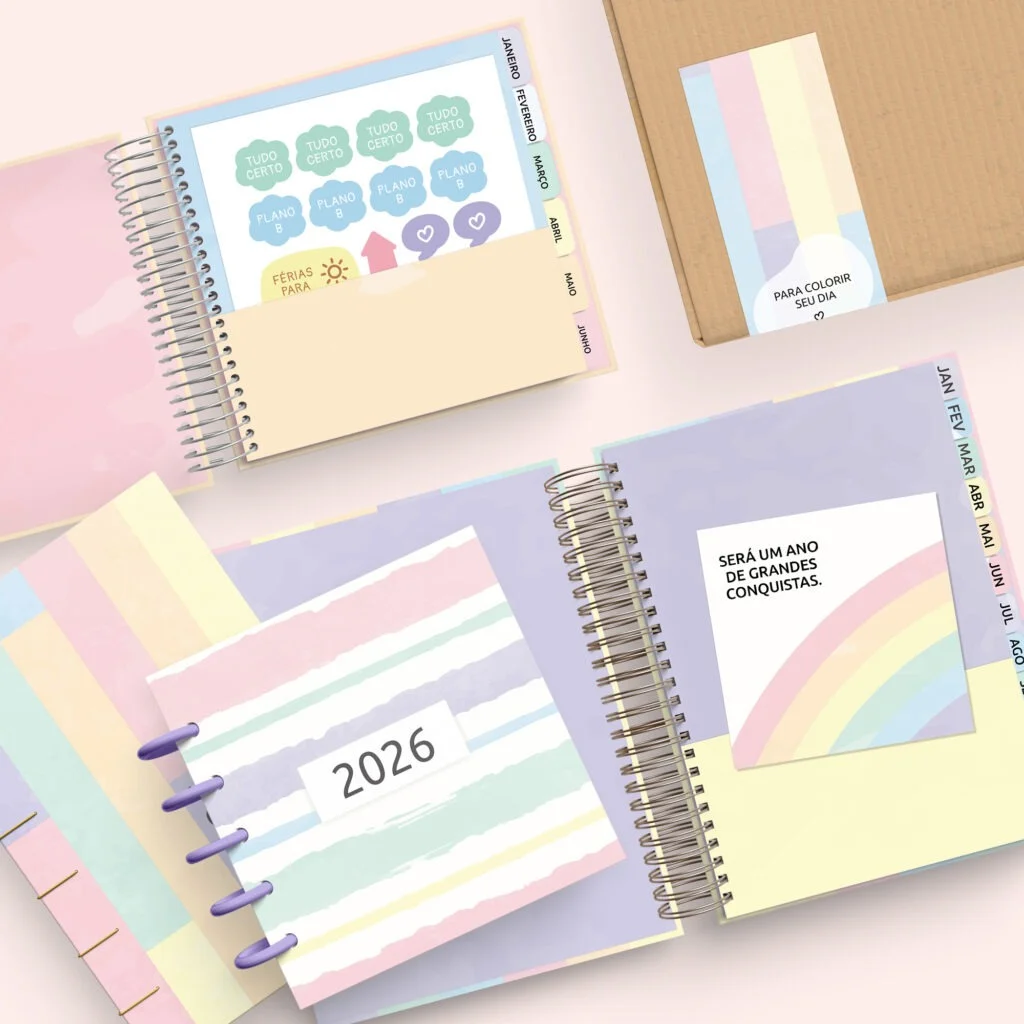 SUPER PACK de Coleções 2026 (Nilmara) - Imagem 2