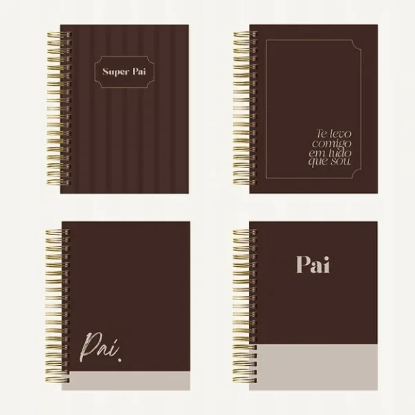 Kit Encadernação | Pais 2025 - Imagem 6