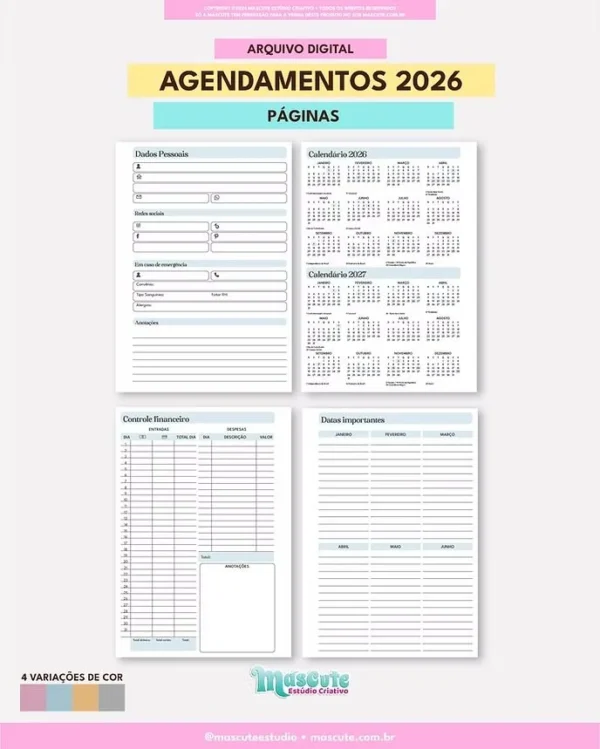 Agendamento Permanente – A5 1DPP - Imagem 3