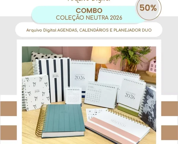 COMBO NEUTROS 2026 (Estúdio G19)