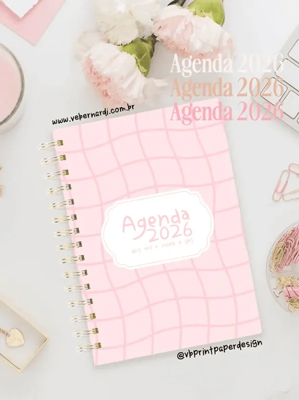 Agenda 2026 – Neutra - Imagem 8