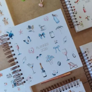 Combo Planner Clean 2026 (Marta Iukiu)