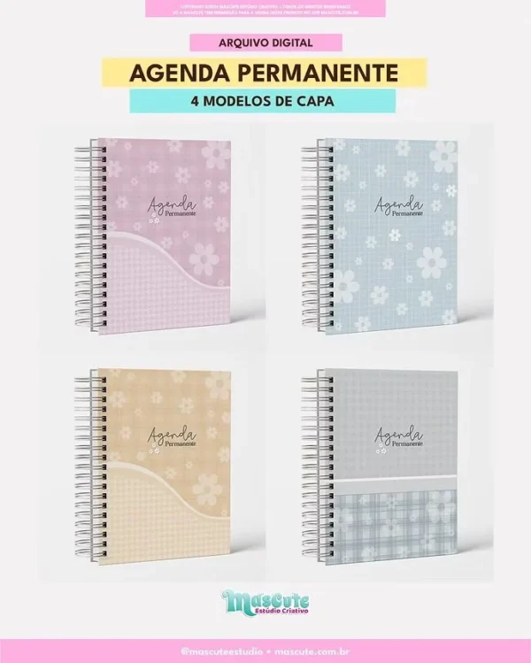 Agenda Permanente – A5 2DPP - Imagem 2