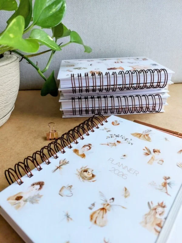 Combo Planner Clean 2026 (Marta Iukiu) - Imagem 15