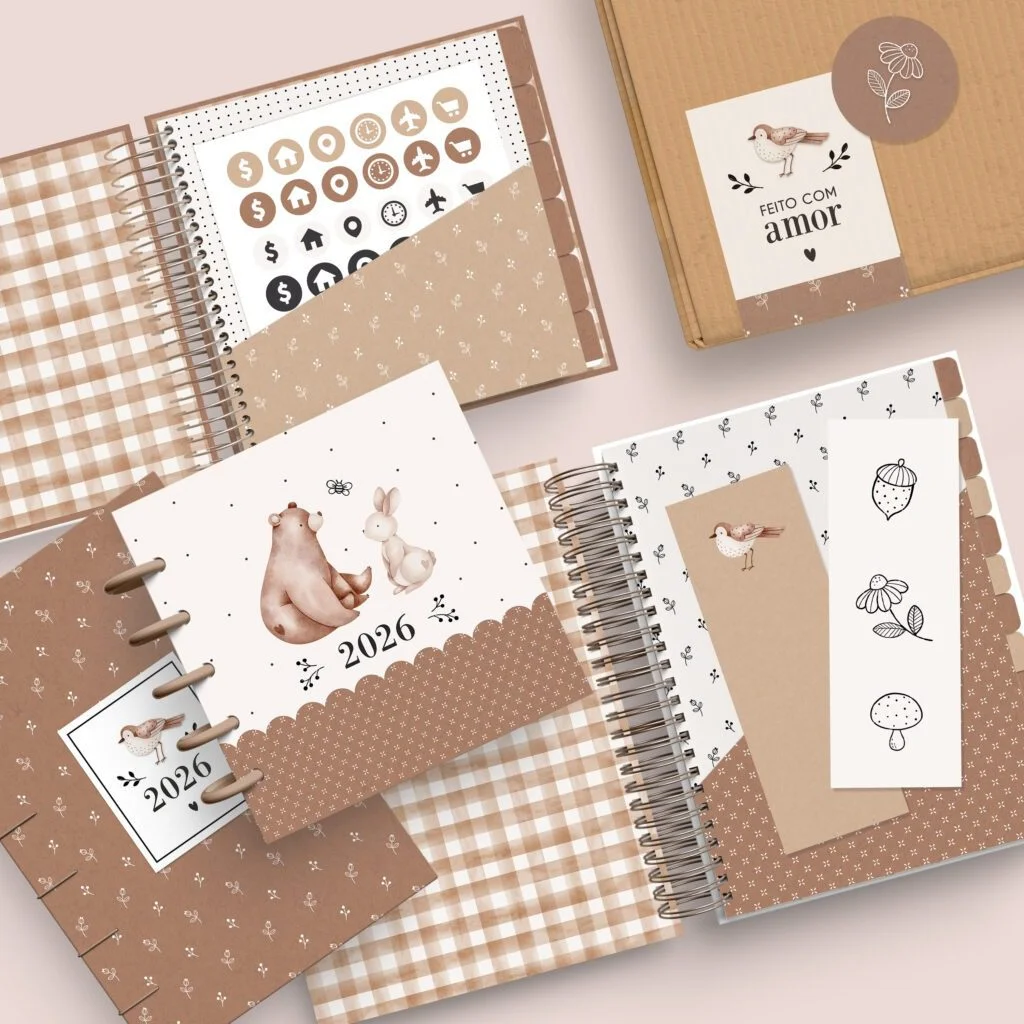 SUPER PACK de Coleções 2026 (Nilmara) - Imagem 4