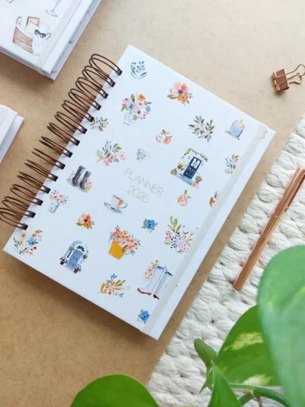 Combo Planner Clean 2026 (Marta Iukiu) - Imagem 14