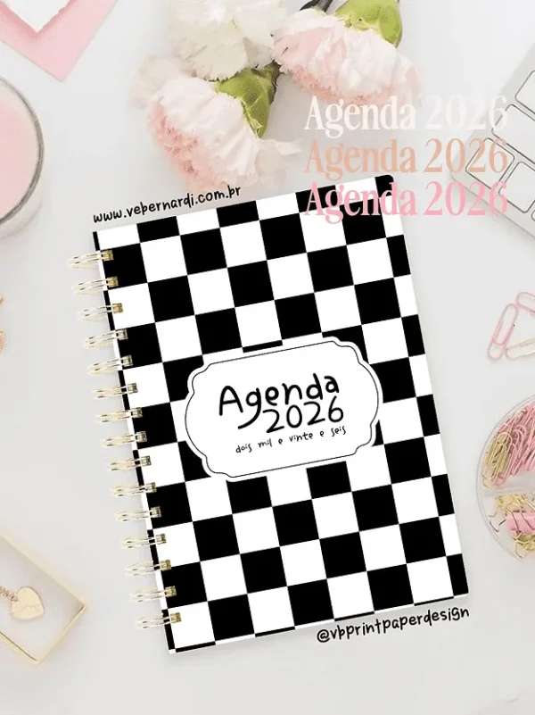 Agenda 2026 – Neutra - Imagem 6