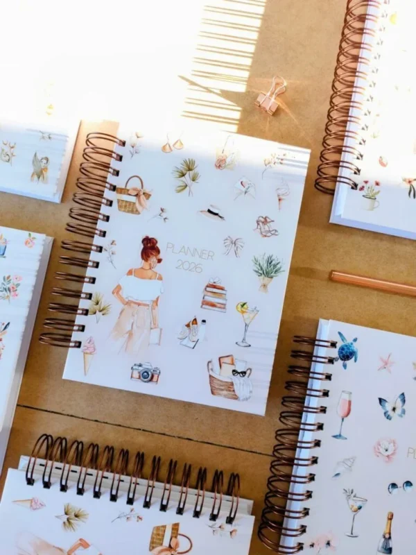 Combo Planner Clean 2026 (Marta Iukiu) - Imagem 13