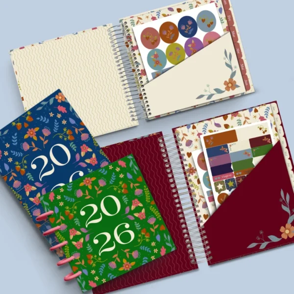 SUPER PACK de Coleções 2026 (Nilmara) - Imagem 6