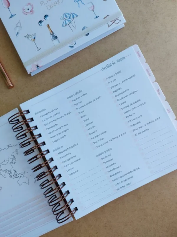Combo Planner Clean 2026 (Marta Iukiu) - Imagem 17