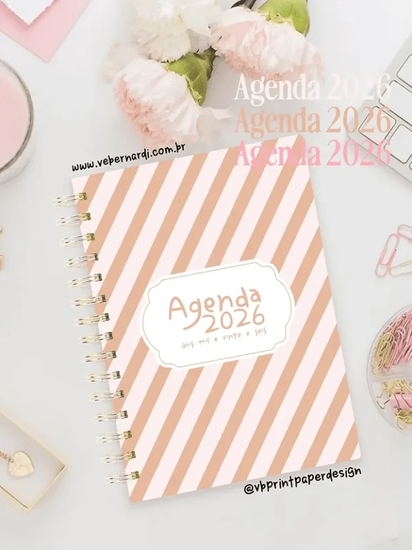 Agenda 2026 – Neutra - Imagem 5