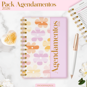 Combo Agendamentos 2026 (Lina)