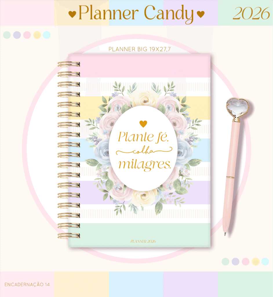 Planner Big 2026 (Lina)