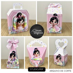 VANELLOPE - Kit Festa Pronta