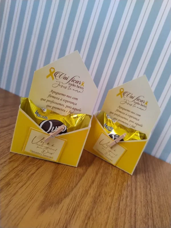 Kit Setembro amarelo - Imagem 4