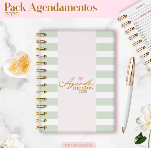 Combo Agendamentos 2026 (Lina) - Imagem 23