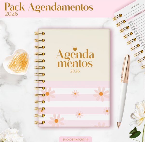 Combo Agendamentos 2026 (Lina) - Imagem 22