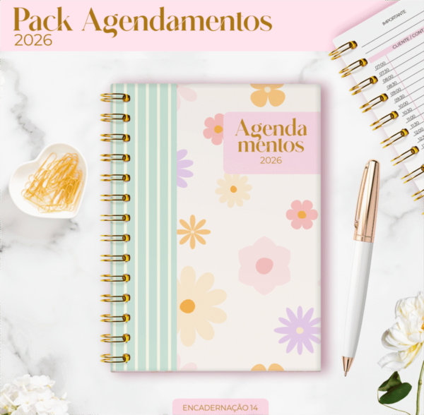 Combo Agendamentos 2026 (Lina) - Imagem 21