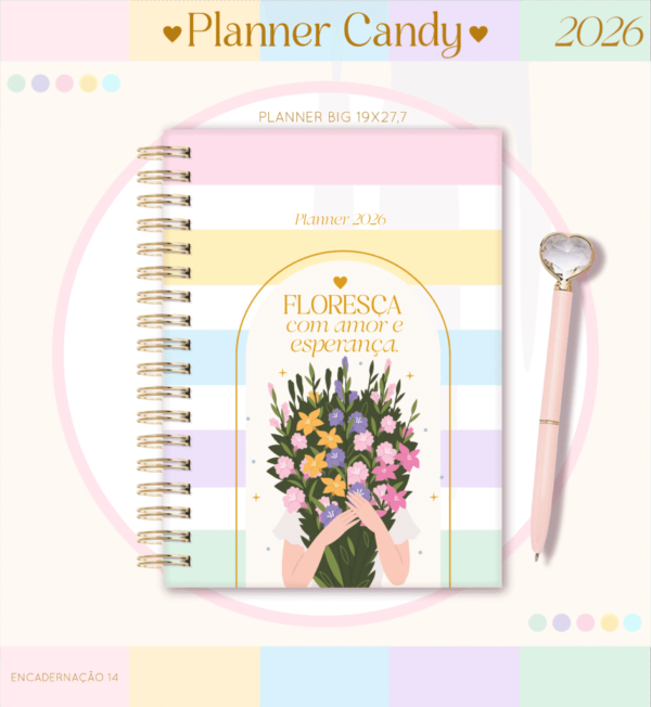 Planner Big 2026 (Lina) - Imagem 10