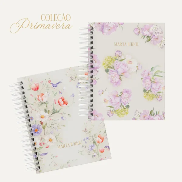 Arquivo Coleção Primavera de Capas - Marta Iurkiu - Imagem 6