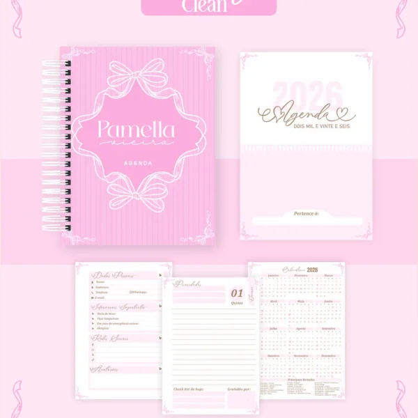 Arquivo Agenda Laços - Pamella - Imagem 4