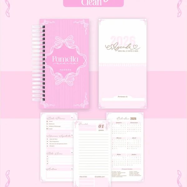 Arquivo Agenda Laços - Pamella - Imagem 5