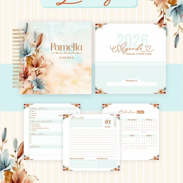 Arquivo Agenda Essência do Lírios - Pamella - Imagem 4
