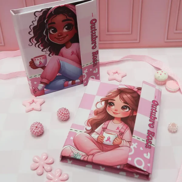 Arquivo Coleção Outubro Rosa - Lidiane - Imagem 3