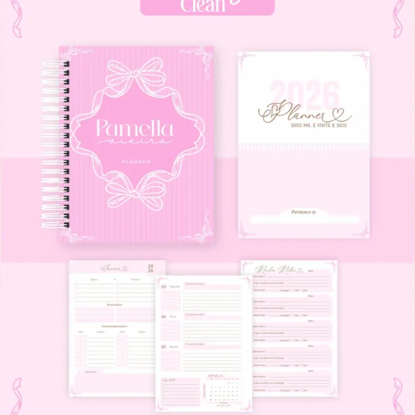 Arquivo Agenda Laços - Pamella - Imagem 2