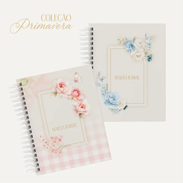 Arquivo Coleção Primavera de Capas - Marta Iurkiu - Imagem 5
