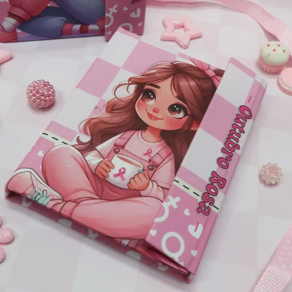 Arquivo Coleção Outubro Rosa - Lidiane - Imagem 13