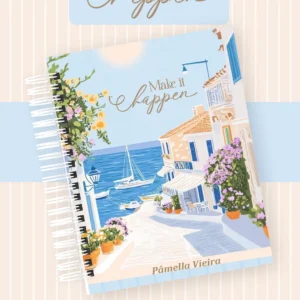 Arquivo Agenda Make It Chappen - Pamella
