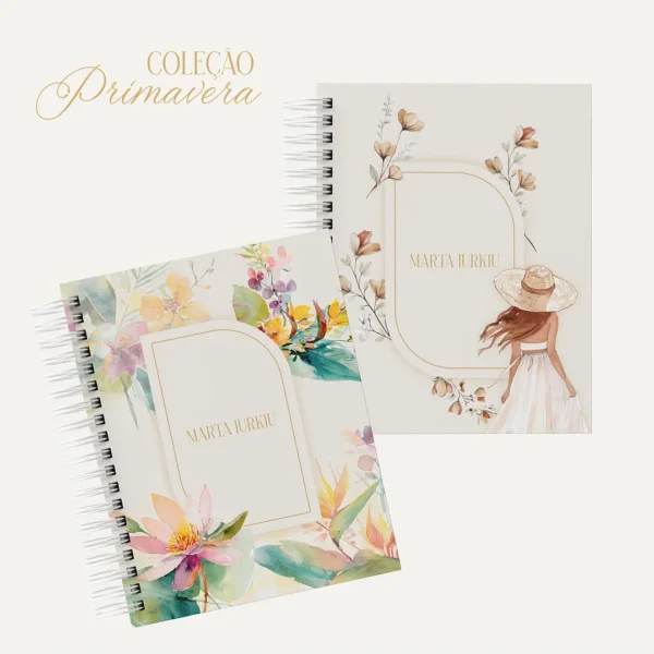 Arquivo Coleção Primavera de Capas - Marta Iurkiu - Imagem 4