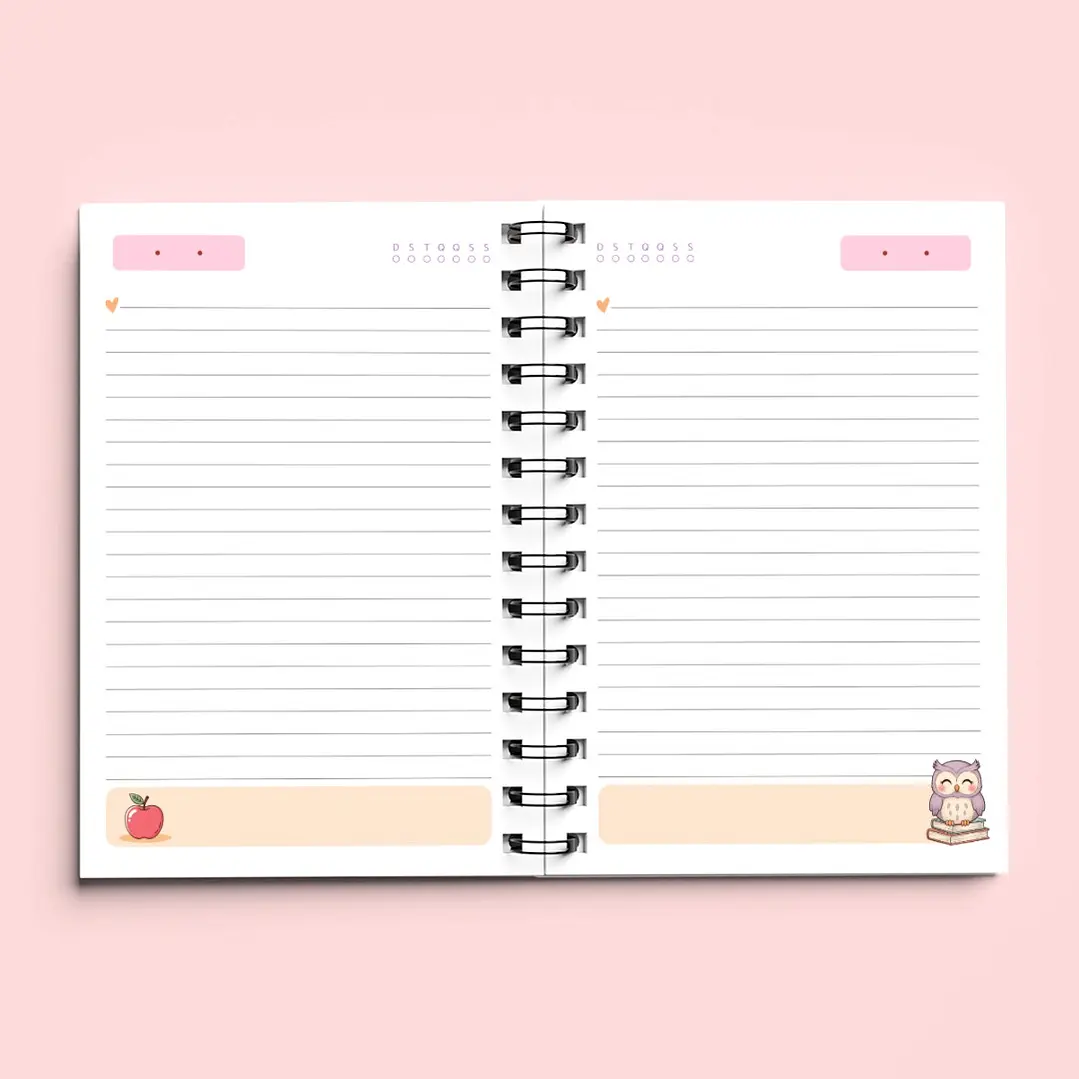 Arquivo Kit Caderno Professores - Telma Contel - Imagem 10