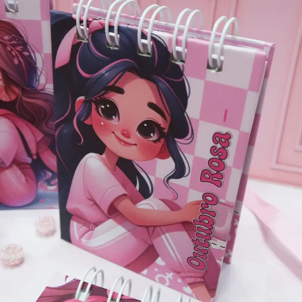 Arquivo Coleção Outubro Rosa - Lidiane - Imagem 12