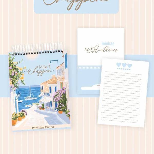 Arquivo Agenda Make It Chappen - Pamella - Imagem 4