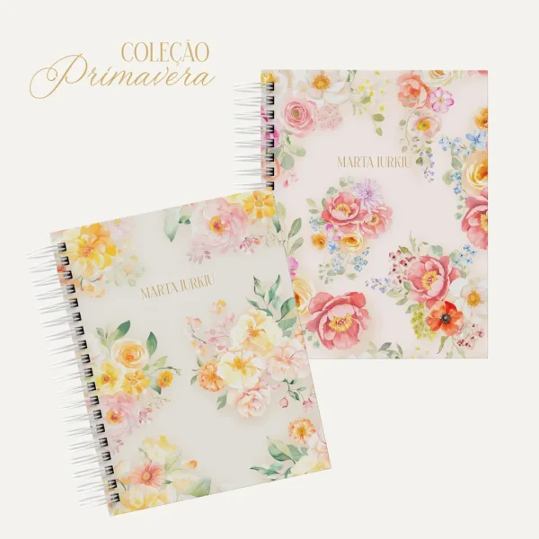 Arquivo Coleção Primavera de Capas - Marta Iurkiu - Imagem 3