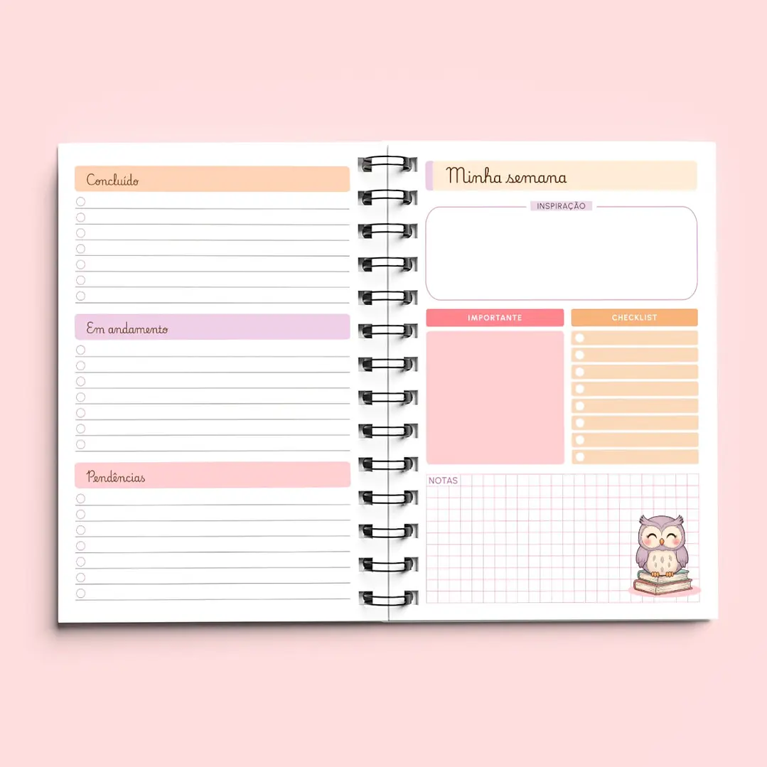 Arquivo Kit Caderno Professores - Telma Contel - Imagem 9