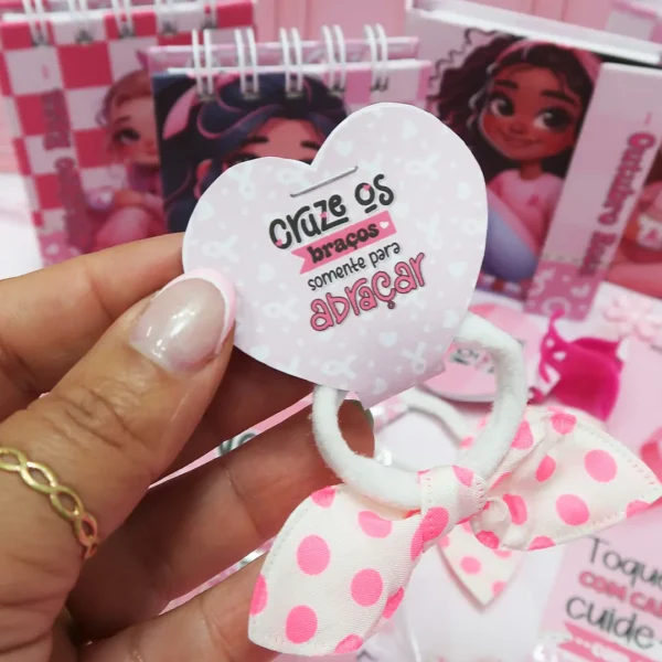 Arquivo Coleção Outubro Rosa - Lidiane - Imagem 9