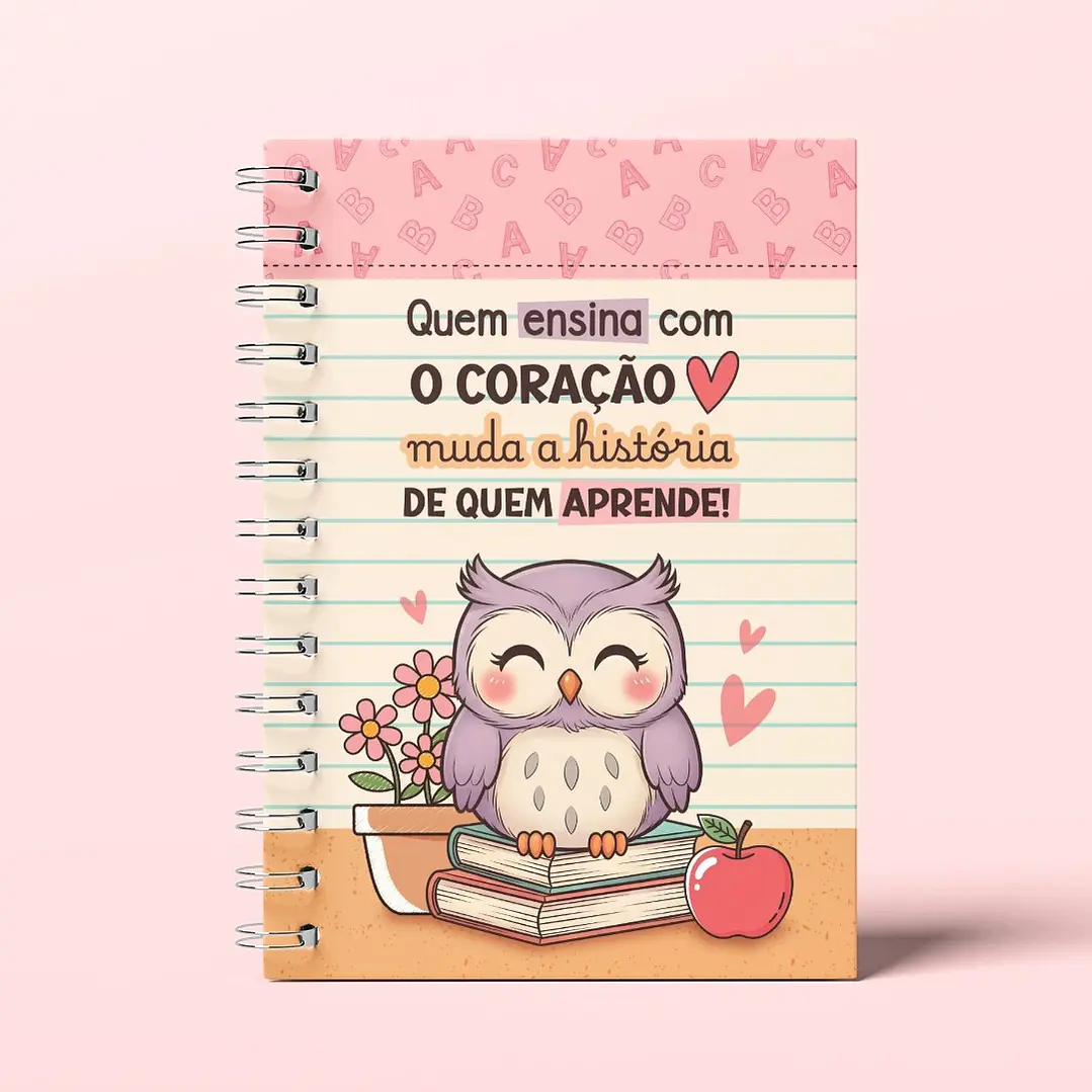 Arquivo Kit Caderno Professores - Telma Contel - Imagem 6