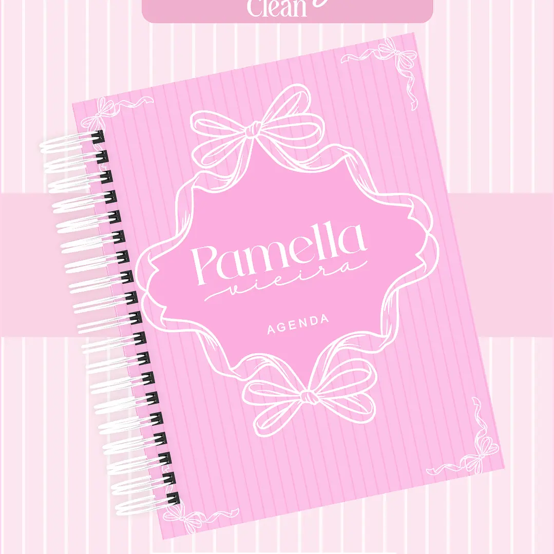 Arquivo Agenda Laços - Pamella