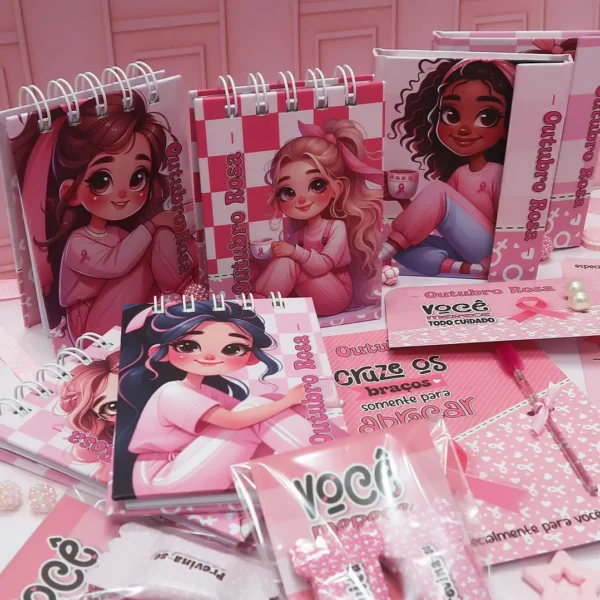 Arquivo Coleção Outubro Rosa - Lidiane - Imagem 7