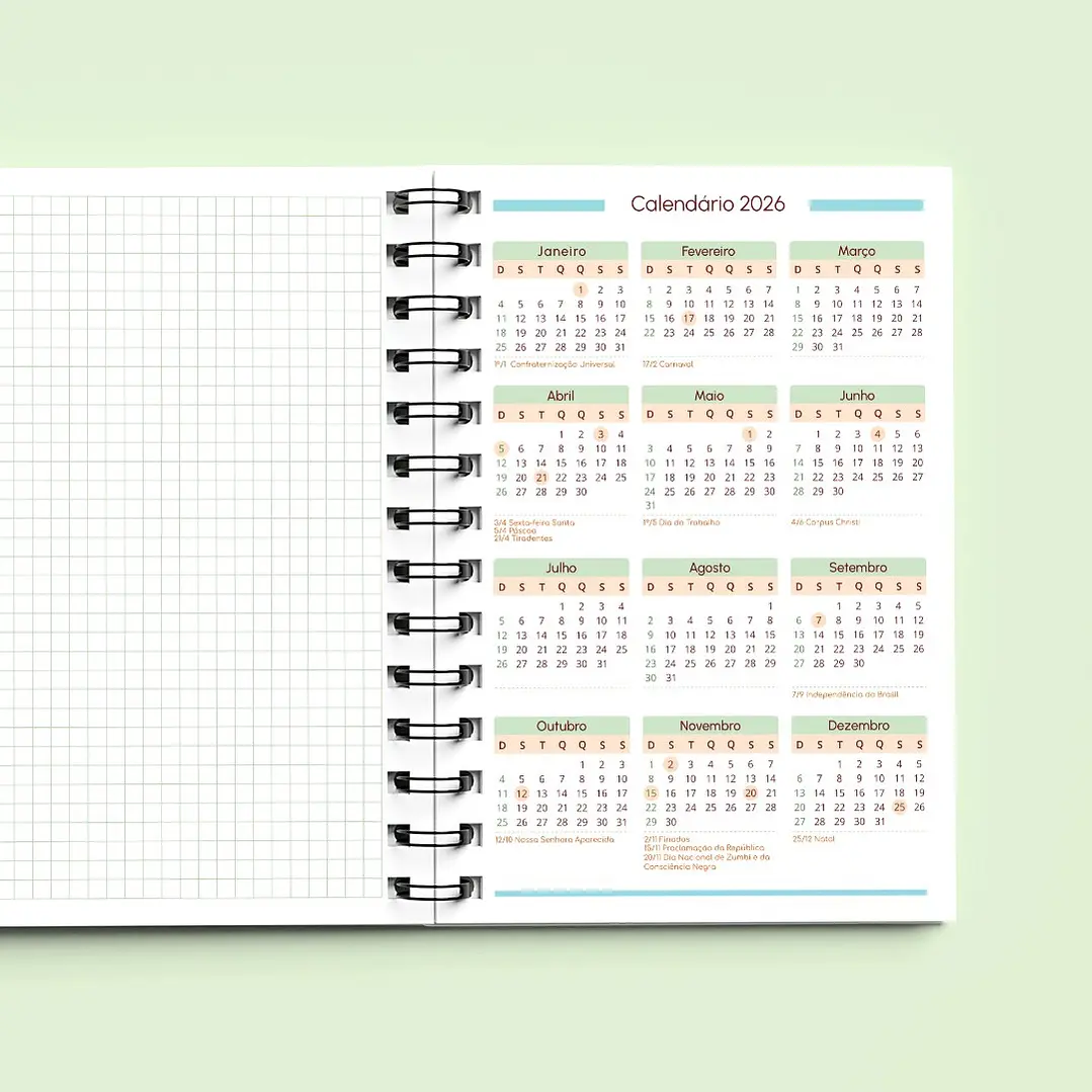 Arquivo Kit Caderno Professores - Telma Contel - Imagem 5